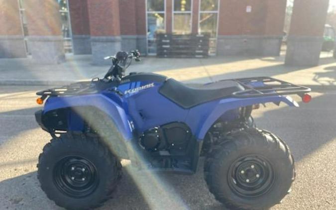 2024 Yamaha Kodiak 450