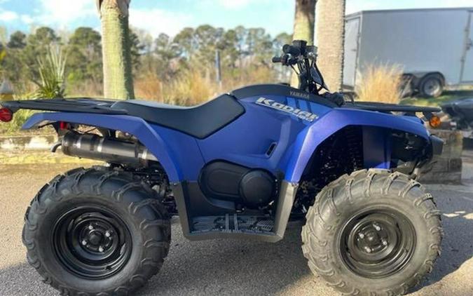 2024 Yamaha Kodiak 450