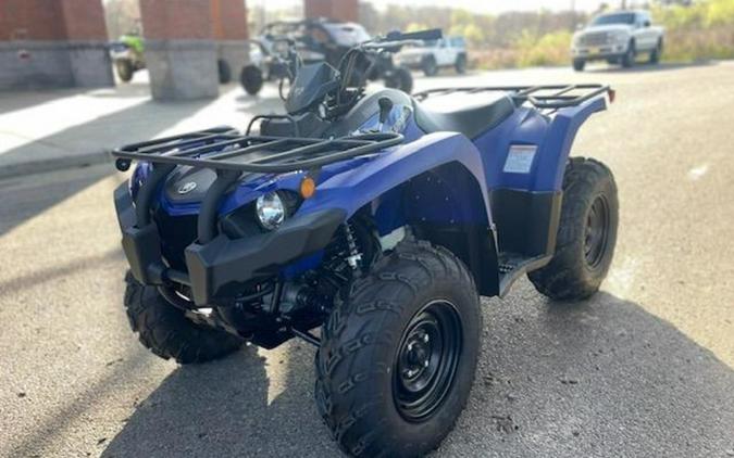 2024 Yamaha Kodiak 450