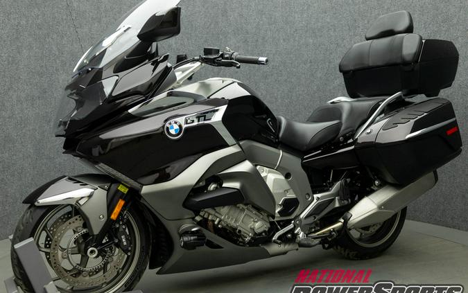 2018 BMW K1600GTL W/ABS