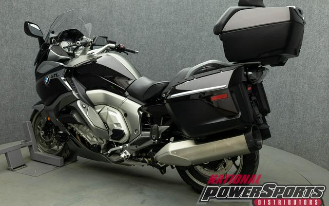 2018 BMW K1600GTL W/ABS