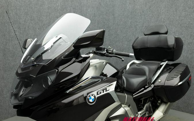 2018 BMW K1600GTL W/ABS