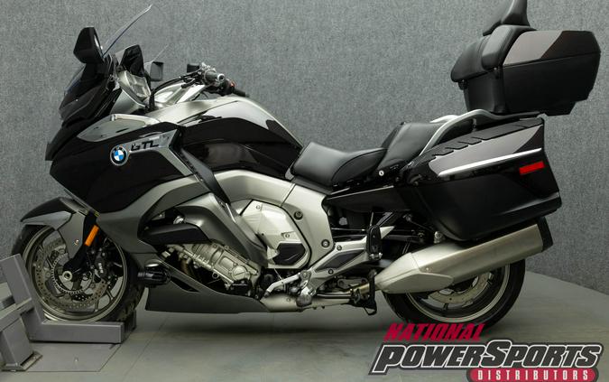 2018 BMW K1600GTL W/ABS