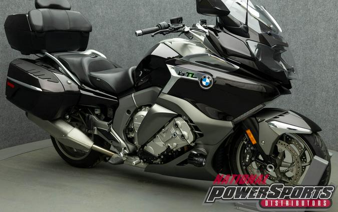 2018 BMW K1600GTL W/ABS