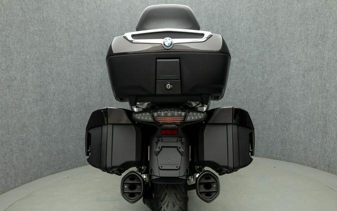 2018 BMW K1600GTL W/ABS