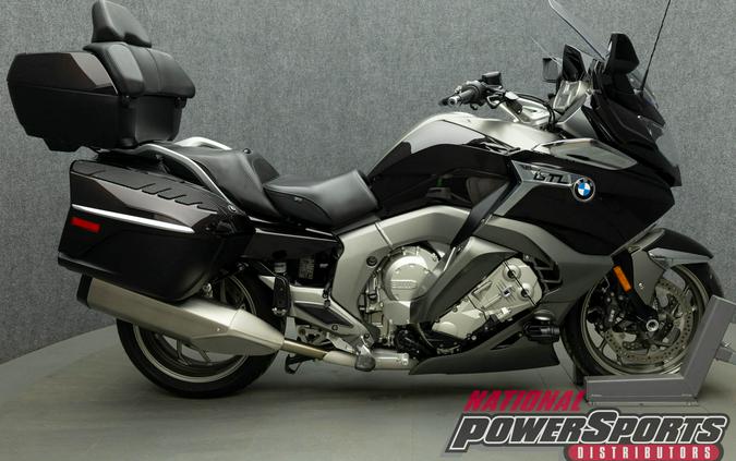 2018 BMW K1600GTL W/ABS