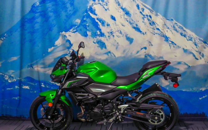 2024 Kawasaki Z500 ABS