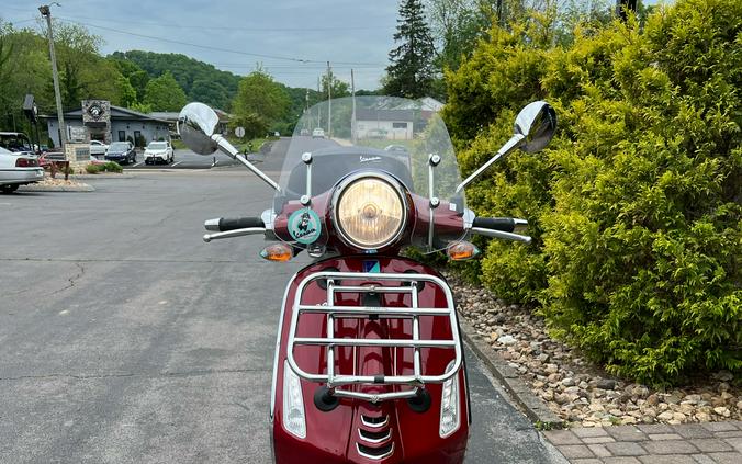 2019 Vespa Primavera 150 Touring