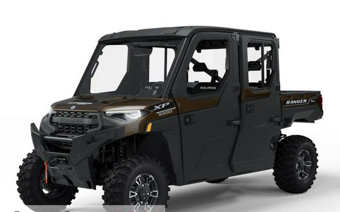 2025 Polaris® Ranger Crew XP 1000 Northstar Texas Edition