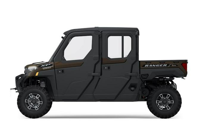 2025 Polaris® Ranger Crew XP 1000 Northstar Texas Edition