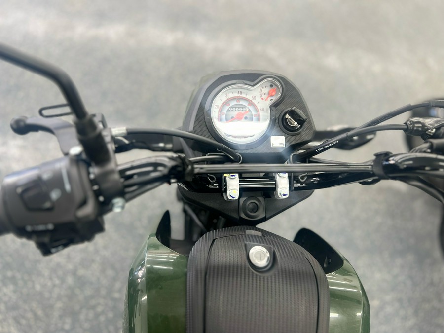 2023 Honda Navi