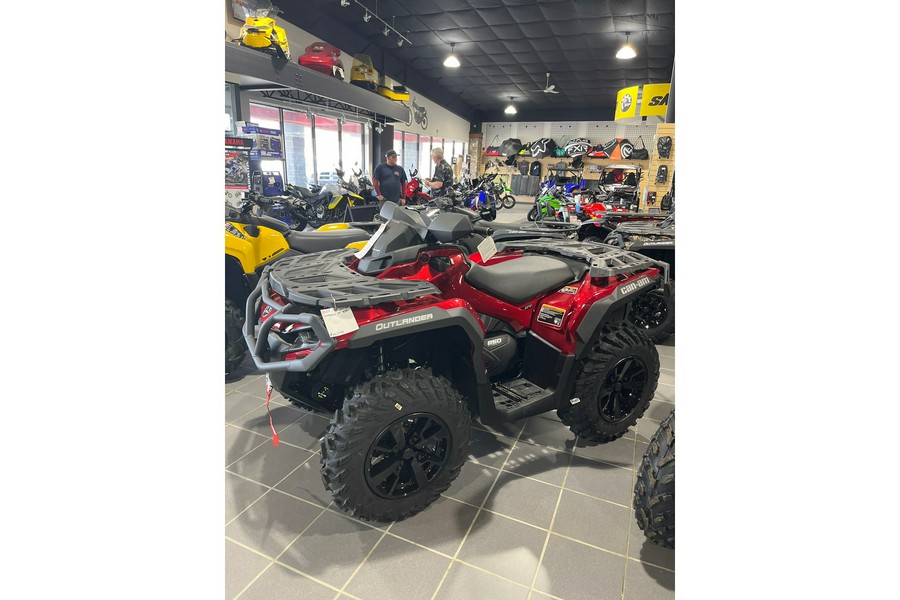 2024 Can-Am Outlander XT 850