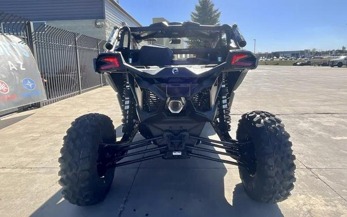 2024 Can-Am® Maverick X3 X rs Turbo RR Triple Black