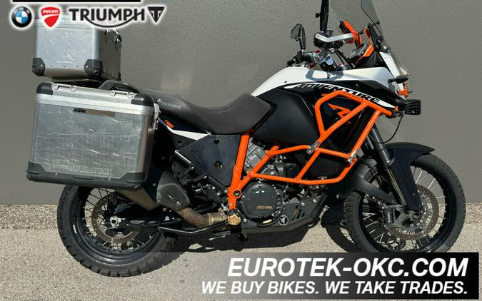 2014 KTM 1190 Adventure R