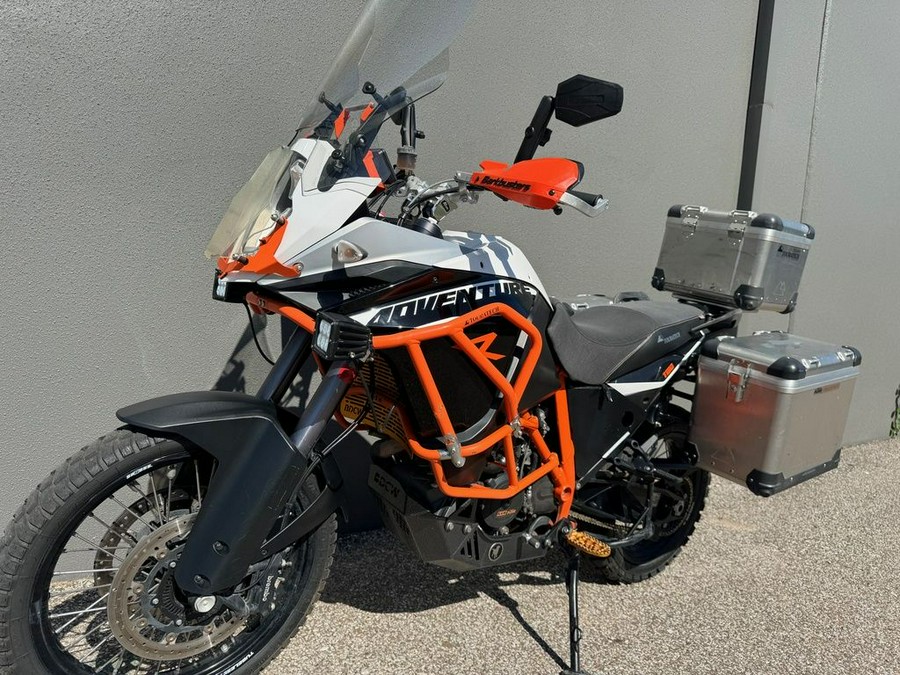 2014 KTM 1190 Adventure R