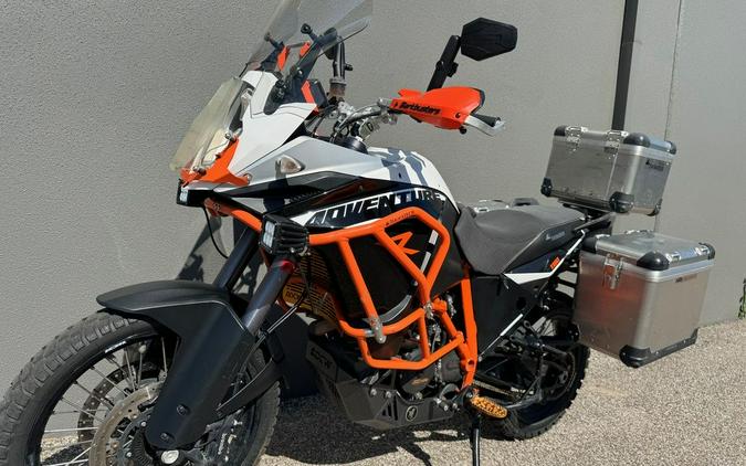 2014 KTM 1190 Adventure R