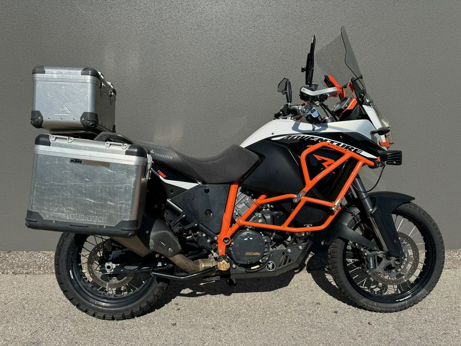 2014 KTM 1190 Adventure R