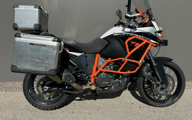 2014 KTM 1190 Adventure R