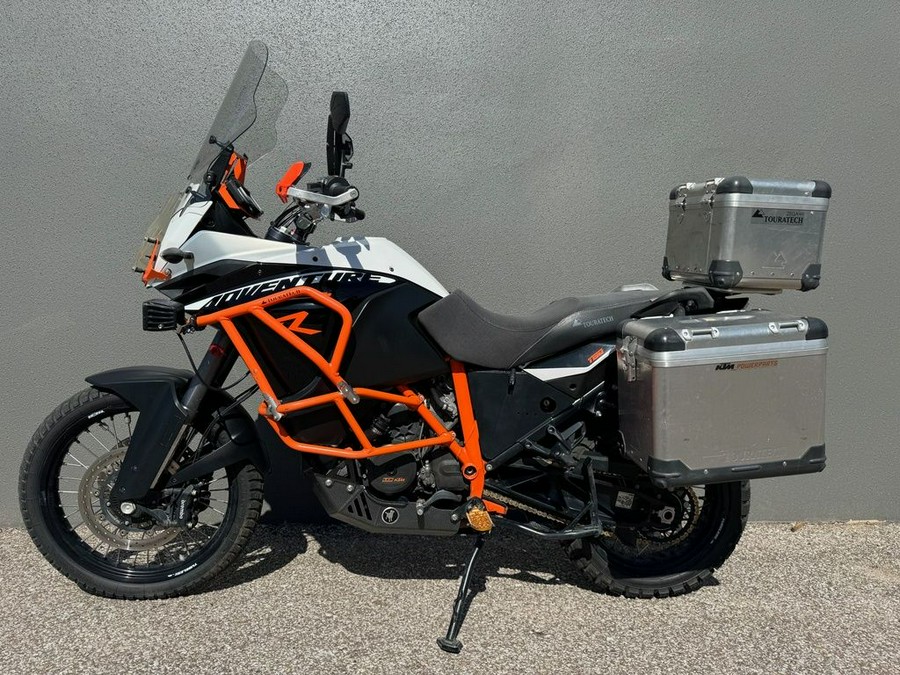 2014 KTM 1190 Adventure R