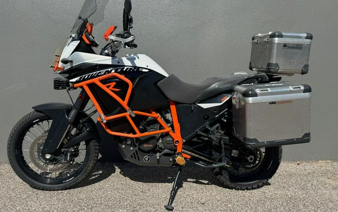 2014 KTM 1190 Adventure R