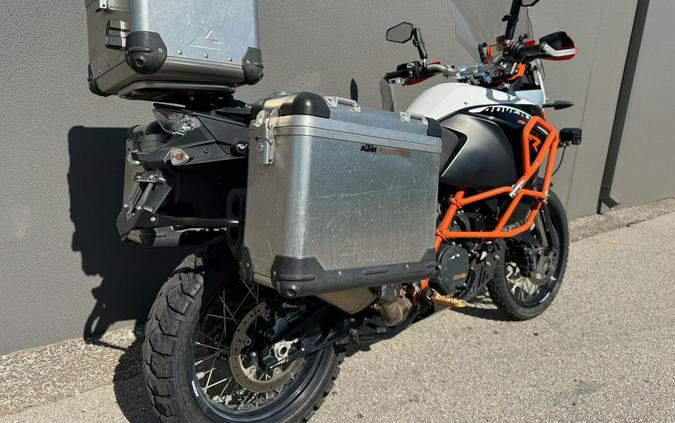 2014 KTM 1190 Adventure R