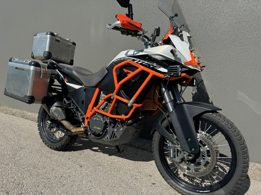 2014 KTM 1190 Adventure R