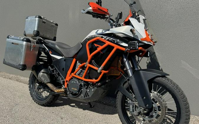 2014 KTM 1190 Adventure R