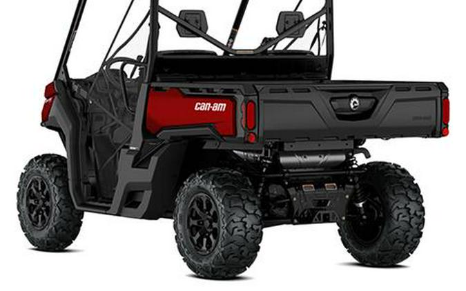 2024 Can-Am Defender XT HD9