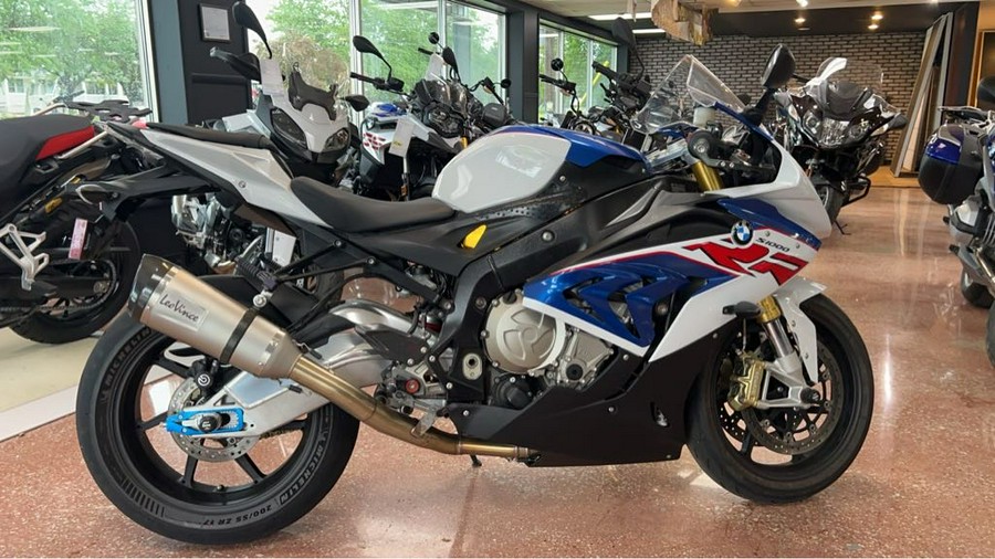 2018 BMW S 1000 RR