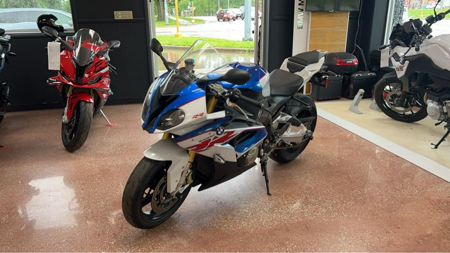 2018 BMW S 1000 RR