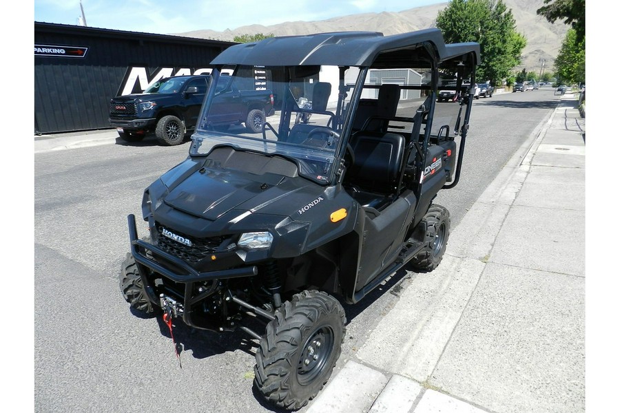 2023 Honda PIONEER 700-4