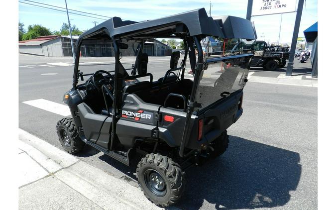 2023 Honda PIONEER 700-4