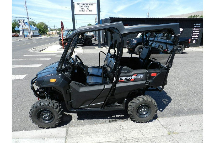 2023 Honda PIONEER 700-4