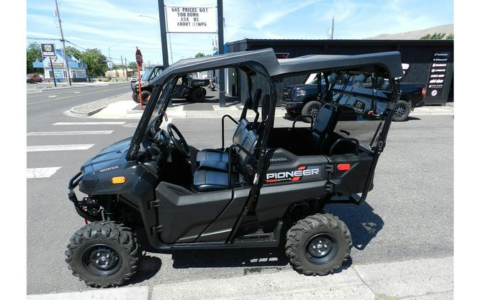 2023 Honda PIONEER 700-4