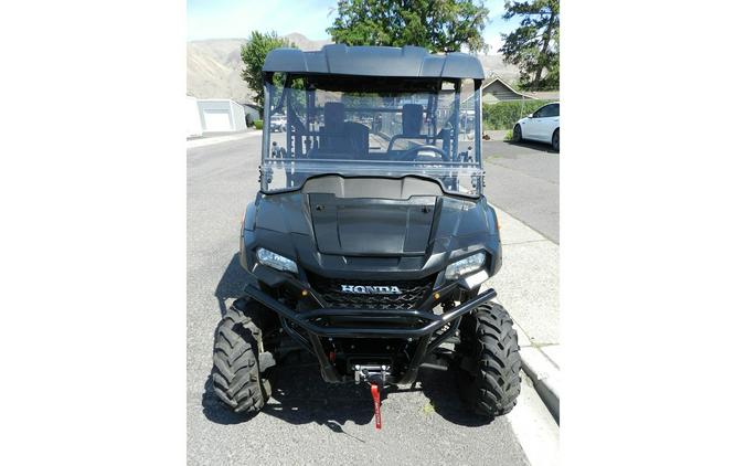 2023 Honda PIONEER 700-4