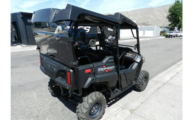 2023 Honda PIONEER 700-4