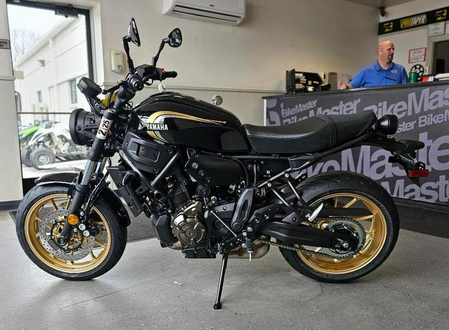 2024 Yamaha XSR700