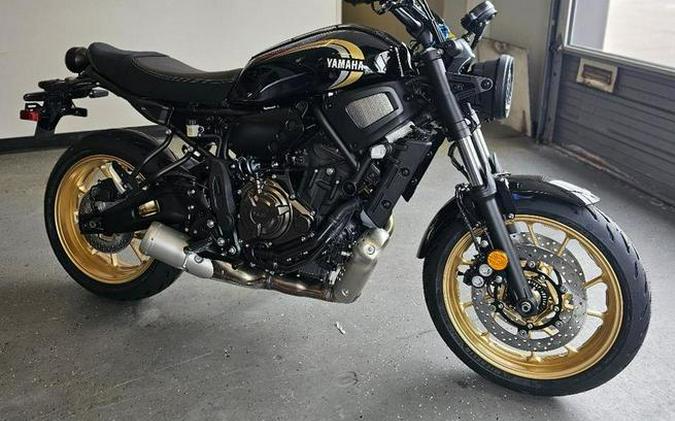 2024 Yamaha XSR700