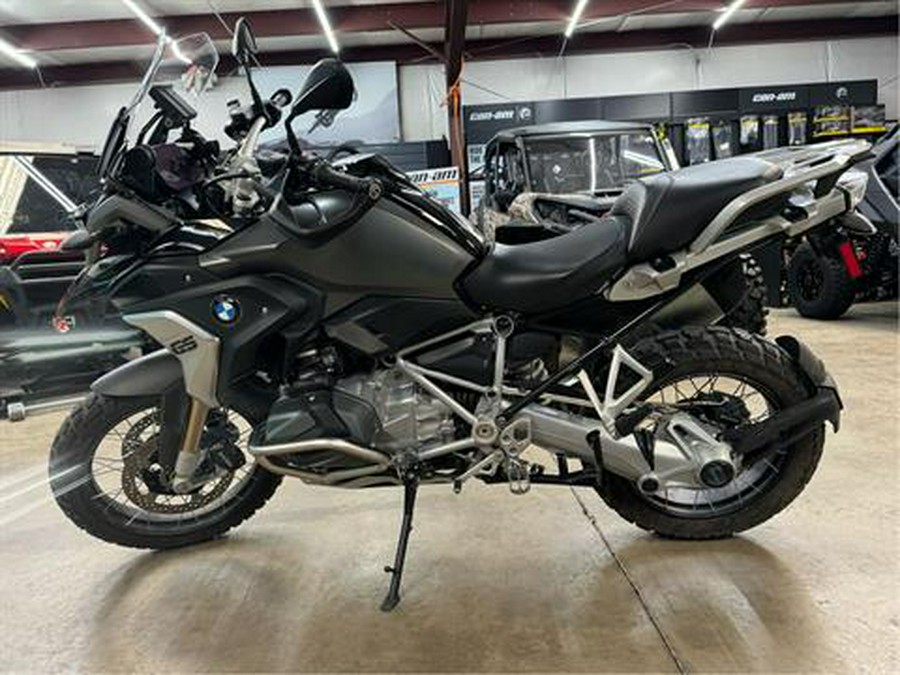 2019 BMW R 1250 GS