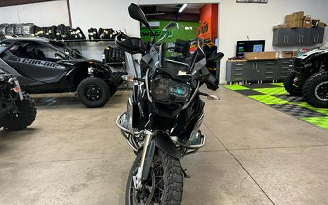 2019 BMW R 1250 GS