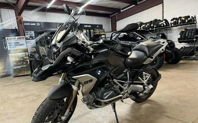 2019 BMW R 1250 GS