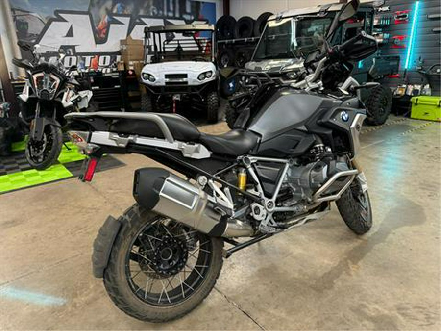 2019 BMW R 1250 GS