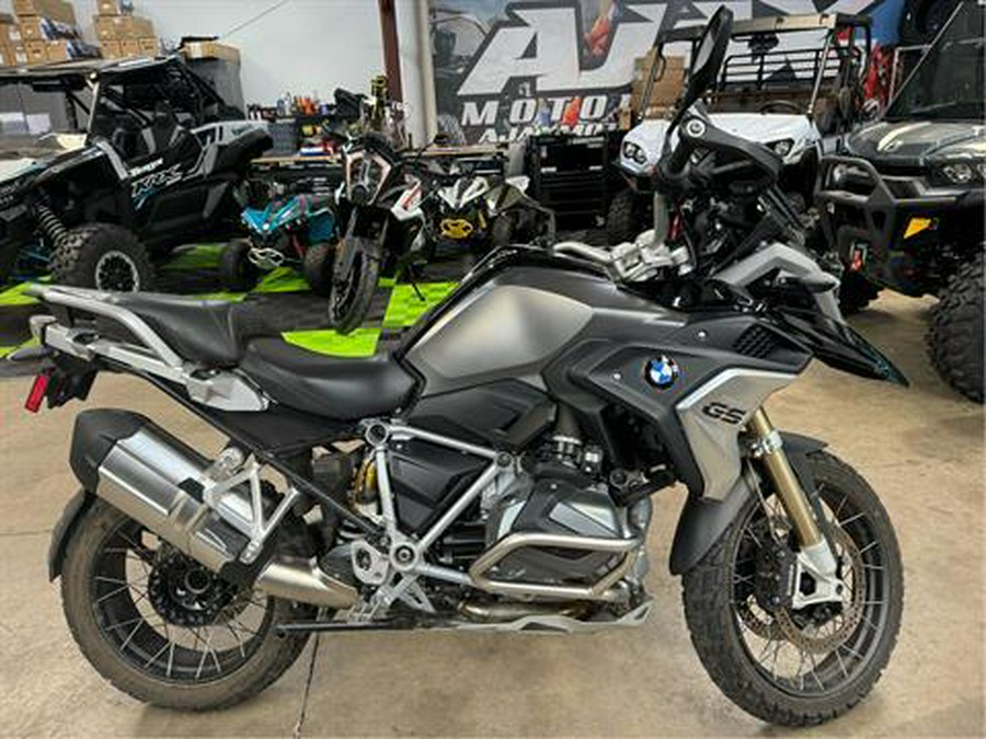 2019 BMW R 1250 GS