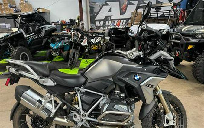 2019 BMW R 1250 GS