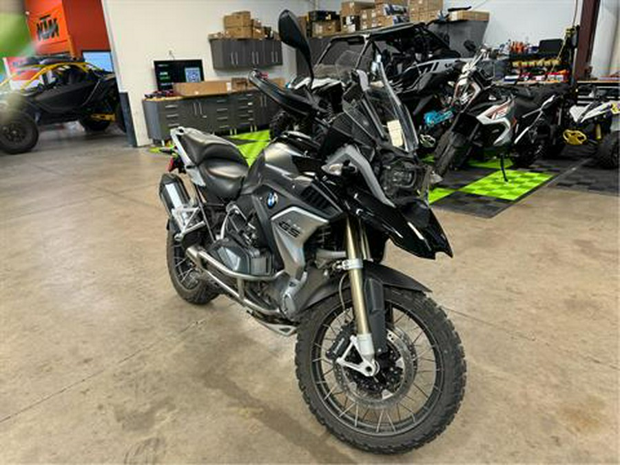 2019 BMW R 1250 GS