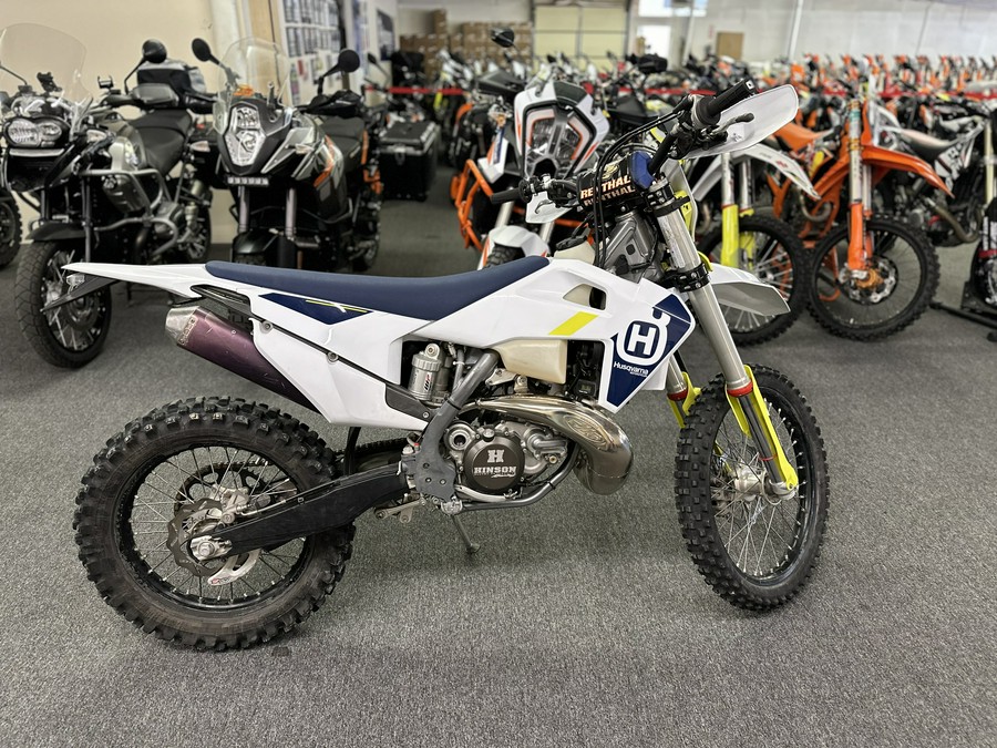 2022 Husqvarna TE 300i