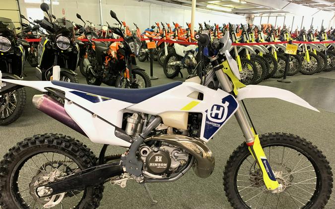 2022 Husqvarna TE 300i