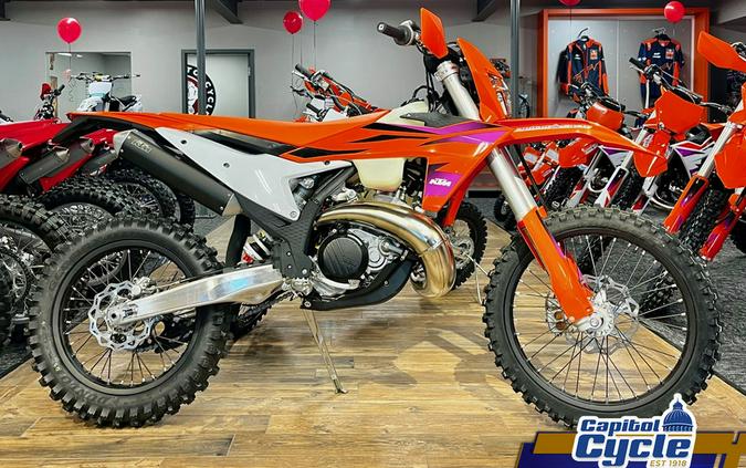 2024 KTM XC 250 W