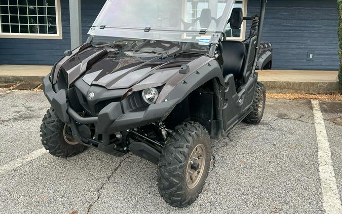 2024 Yamaha Viking EPS Ranch Edition