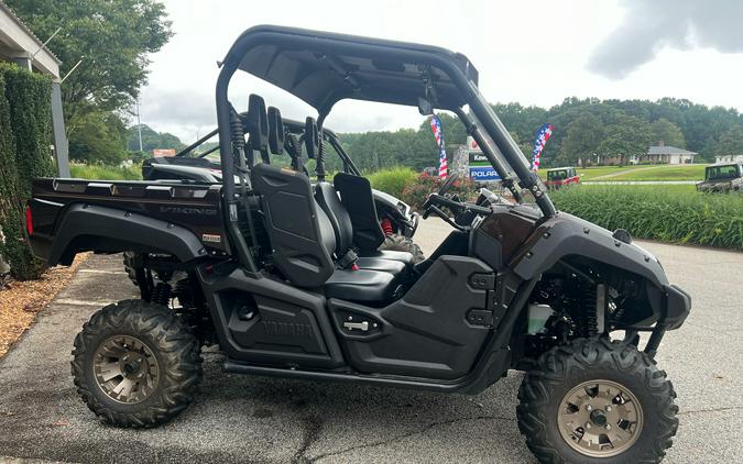 2024 Yamaha Viking EPS Ranch Edition